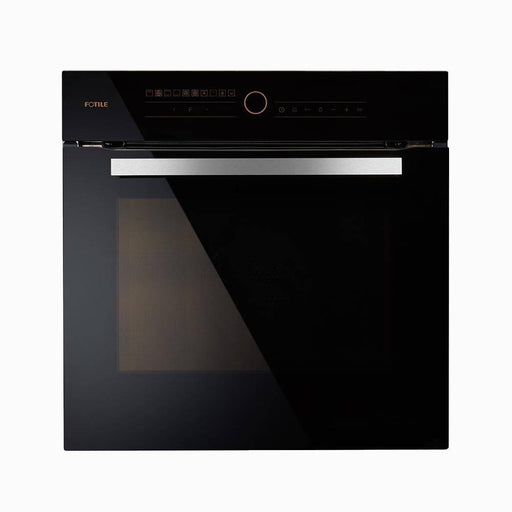 24" Built-In Tempered Glass Convection Oven FOTILE