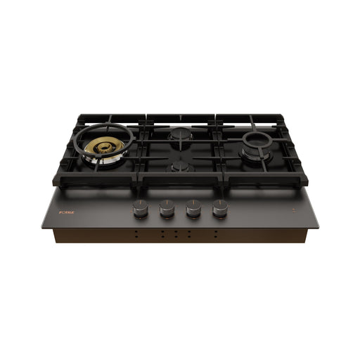 30" Tempered Glass Tri-Ring Gas Cooktop Series FOTILE