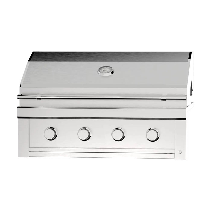 The Outdoor Plus Diamond Series 36″ BBQ Grill - 4 Burner Grill