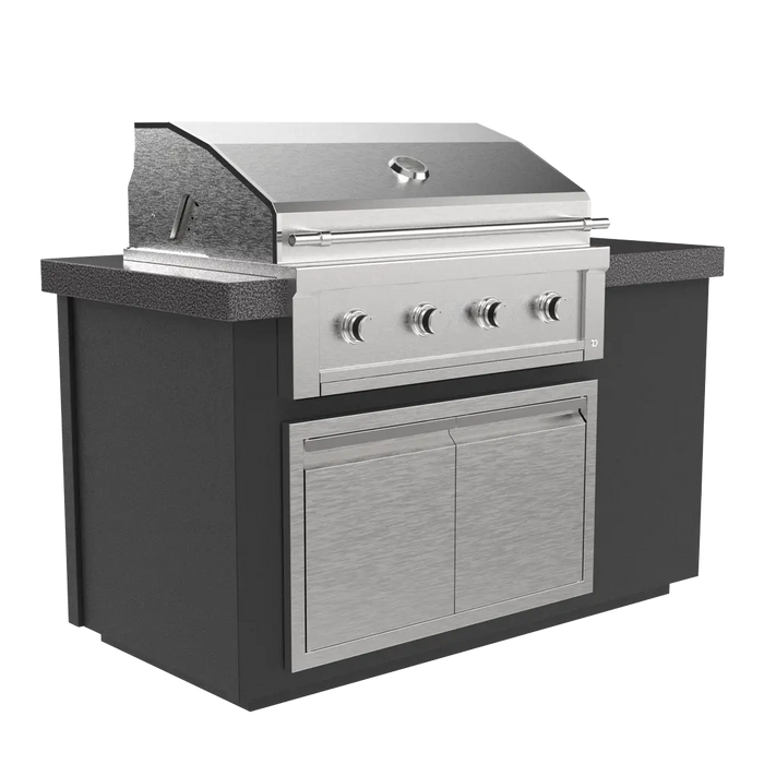 The Outdoor Plus Alta 60I – BBQ Island