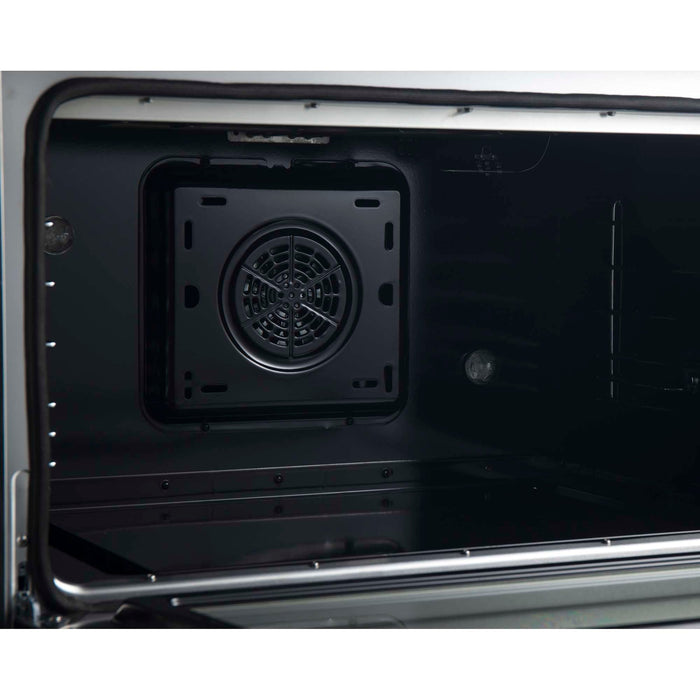Forno Marco 36-Inch Dual Fuel Range, 6 Sealed Burners - 67,000 BTU, 5.36 cu.ft. True Convection Oven FORNO