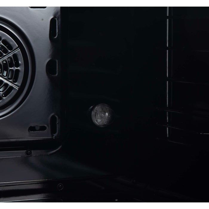 Forno Marco 36-Inch Dual Fuel Range, 6 Sealed Burners - 67,000 BTU, 5.36 cu.ft. True Convection Oven FORNO
