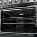Forno Paolo 30" Freestanding Electric Range in Stainless-Steel, 4.38 cu.ft. True Convection Oven FORNO
