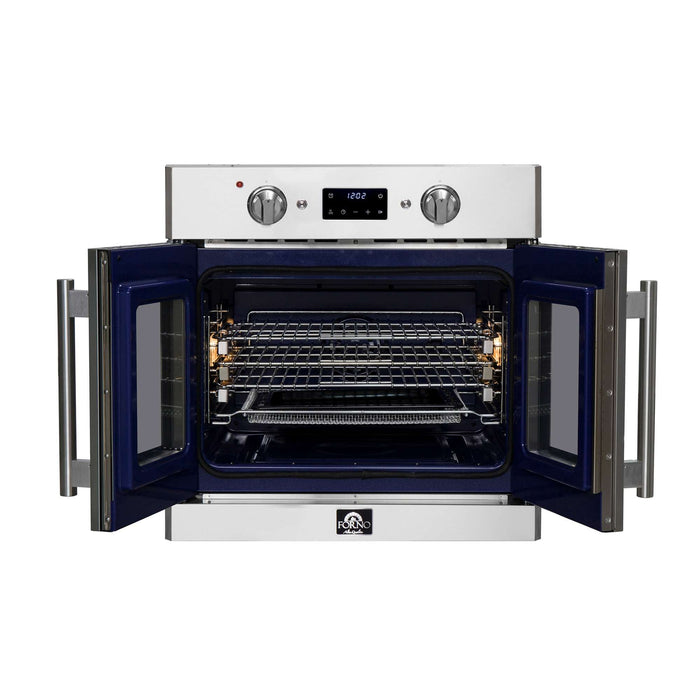 Forno Gallico 30" Electric French Door Wall Oven