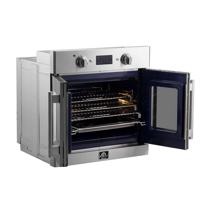 Forno Gallico 30" Electric French Door Wall Oven