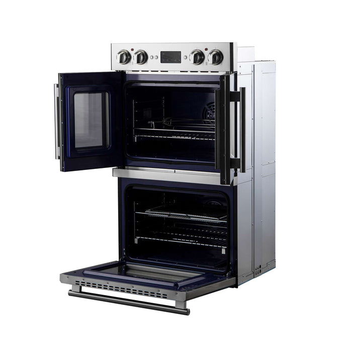 Forno Gallico 30" Electric French Door Double Oven