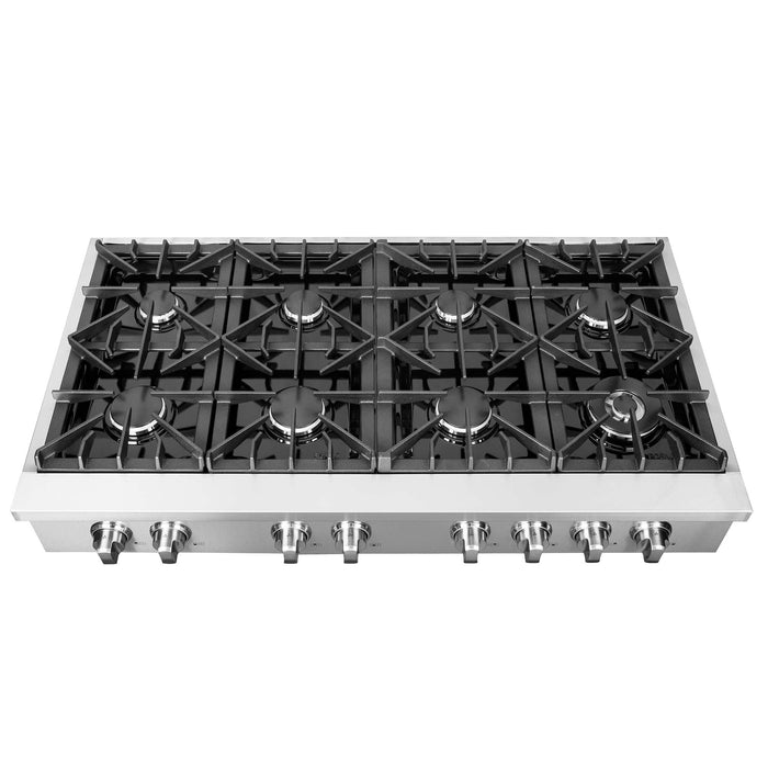 Forno Cossato Alta Qualita 48" Pro-Style Gas Rangetop FORNO