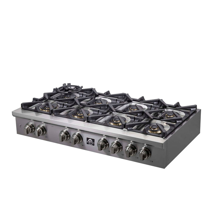Forno Spezia Alta Qualita 48" Pro-Style Gas Rangetop FORNO