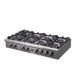 Forno Spezia Alta Qualita 48" Pro-Style Gas Rangetop FORNO