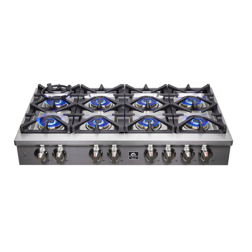 Forno Spezia Alta Qualita 48" Pro-Style Gas Rangetop FORNO