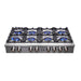 Forno Spezia Alta Qualita 48" Pro-Style Gas Rangetop FORNO