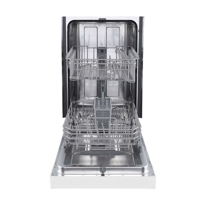 Polo 18" Dishwasher White