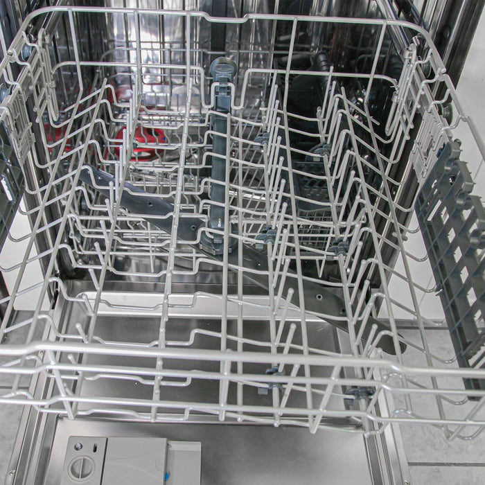Forno Pozzo 24" Stainless-Steel Tall-tub, Top Control, SS Dishwasher FORNO