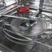 Forno Pozzo 24" Stainless-Steel Tall-tub, Top Control, SS Dishwasher FORNO