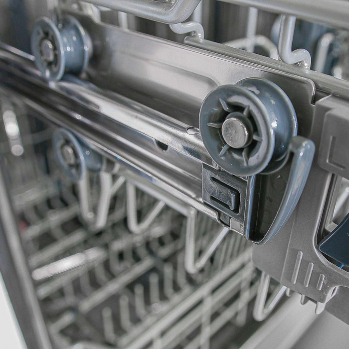 Forno Pozzo 24" Stainless-Steel Tall-tub, Top Control, SS Dishwasher FORNO