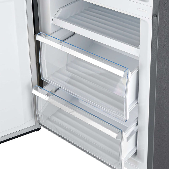 Forno Guardia 23.4" Bottom Freezer Refrigerator Left Swing, 10.8 cu.ft FORNO
