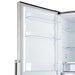 Forno Guardia 23.4" Bottom Freezer Refrigerator Left Swing, 10.8 cu.ft FORNO