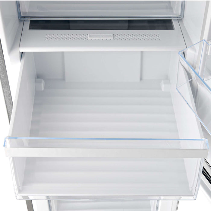 Forno Guardia 23.4" Bottom Freezer Refrigerator Right Swing, 10.8 cu.ft FORNO