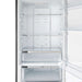 Forno Guardia 23.4" Bottom Freezer Refrigerator Right Swing, 10.8 cu.ft FORNO