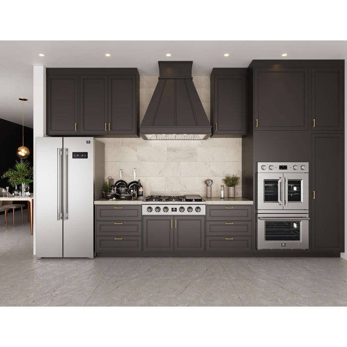 Forno Spezia Alta Qualita 36" Pro-Style Gas Rangetop