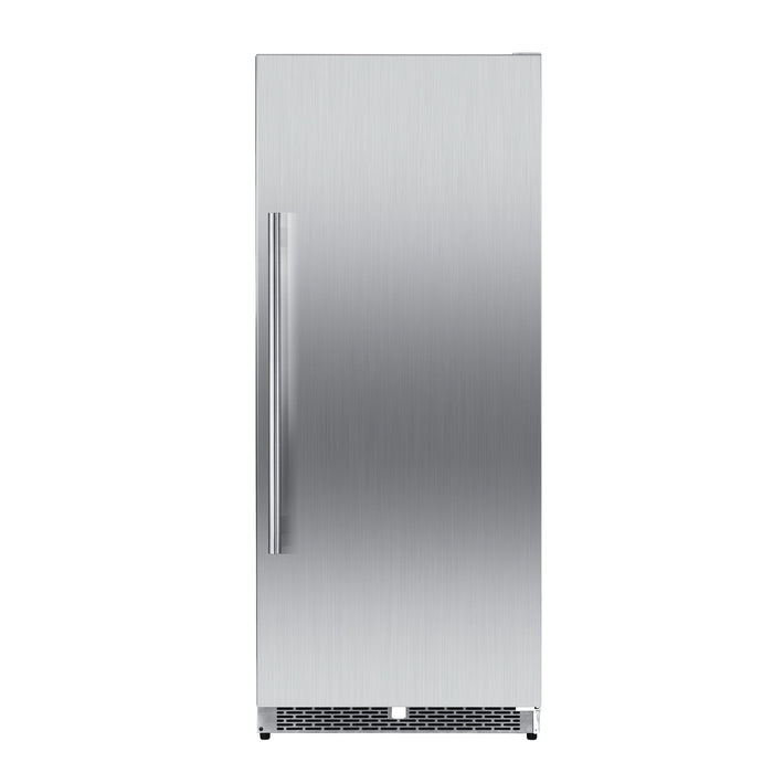 FORNO Cologne – 30″ Freestanding 18.4 Cu.Ft. Stainless Steel Refrigerator