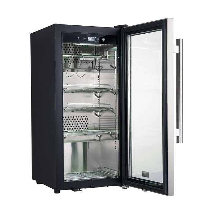 Forno Asciutto 16" Dry Aging Cabinet, Stainless Steel 304, 2.65 cu.ft.