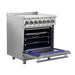 Forno Massimo 30" Freestanding Electric Range FORNO