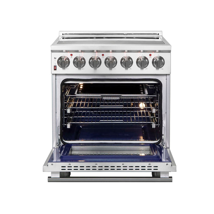 Forno Massimo 30" Freestanding Electric Range