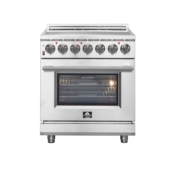 Forno Massimo 30" Freestanding Electric Range