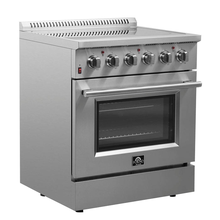 Forno Galiano 30" Freestanding Electric Range