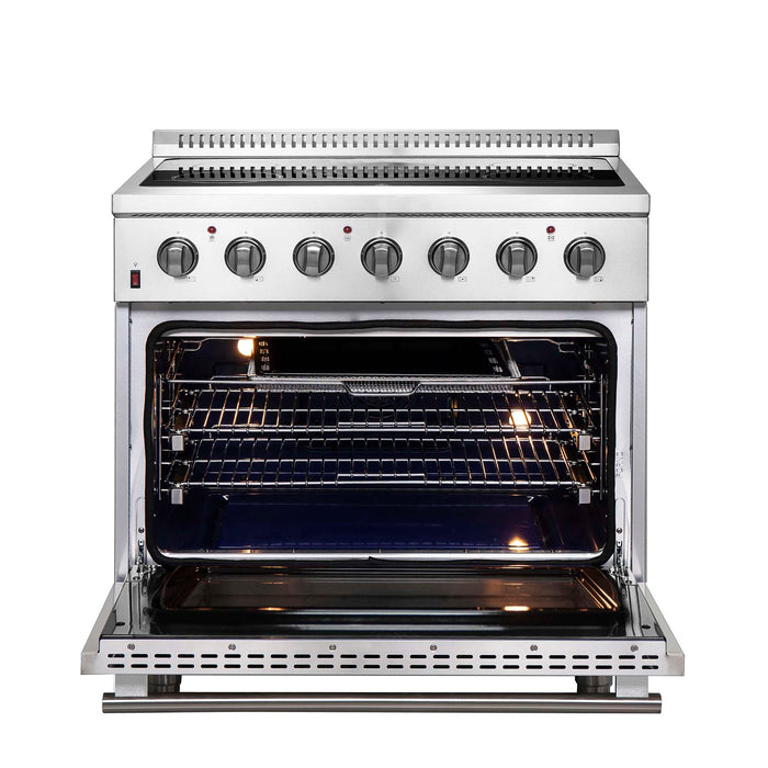 Forno Galiano 36" Freestanding Electric Range FORNO