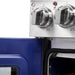 Forno Massimo 30" Freestanding French Door Electric Range FORNO