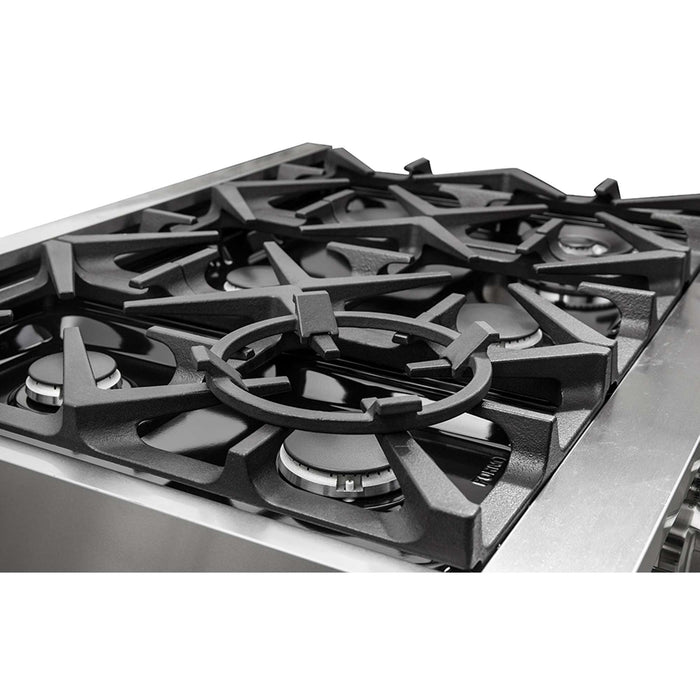Forno Massimo 36" Freestanding Gas Range FORNO