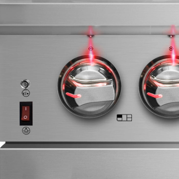 Forno Massimo 36" Freestanding Gas Range FORNO