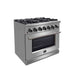 Forno Massimo 36" Freestanding Gas Range FORNO