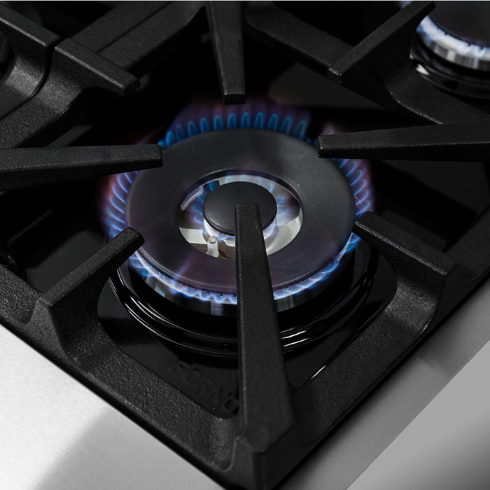 Forno Massimo 48″ Freestanding Gas Range FORNO