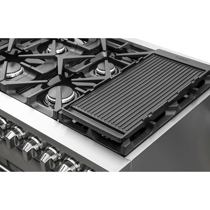 Forno Massimo 48″ Freestanding Gas Range FORNO