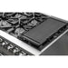 Forno Massimo 48″ Freestanding Gas Range FORNO