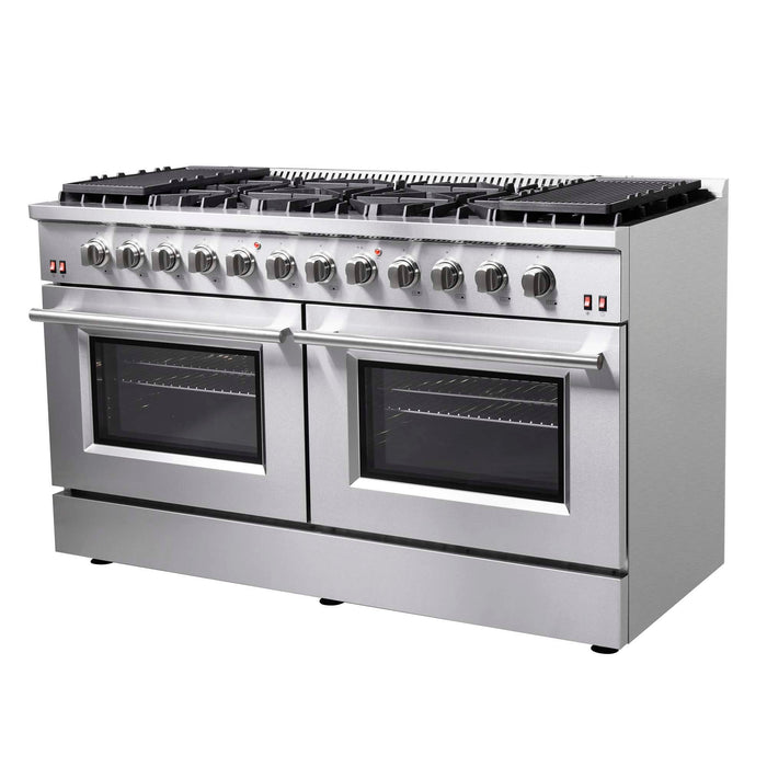 Forno Galiano 60" Freestanding Gas Range