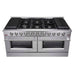 Forno Galiano 60" Freestanding Gas Range FORNO