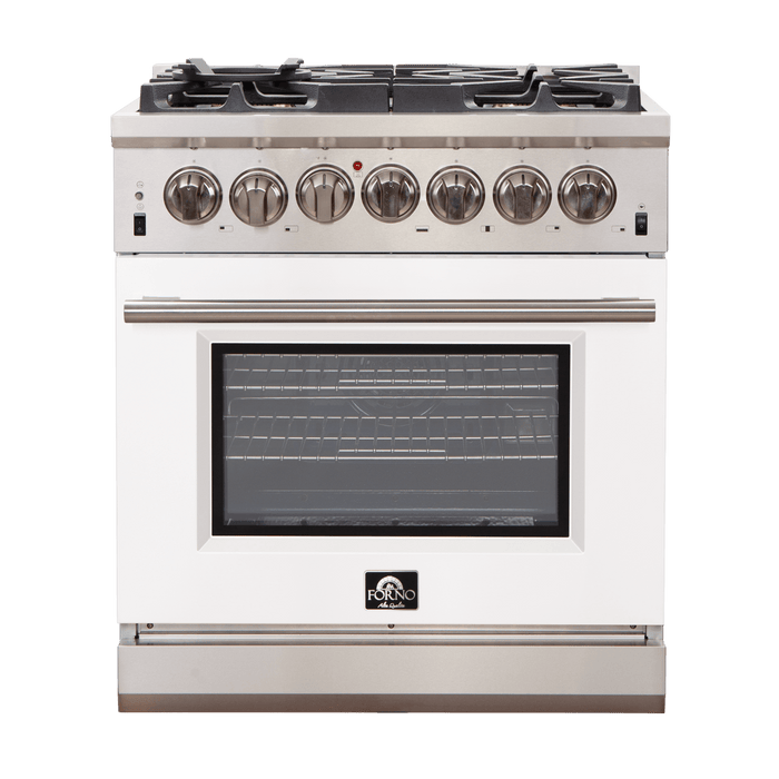 Forno Capriasca 30" Freestanding Gas Range