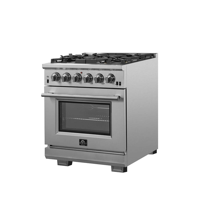 Forno Capriasca 30" Freestanding Gas Range