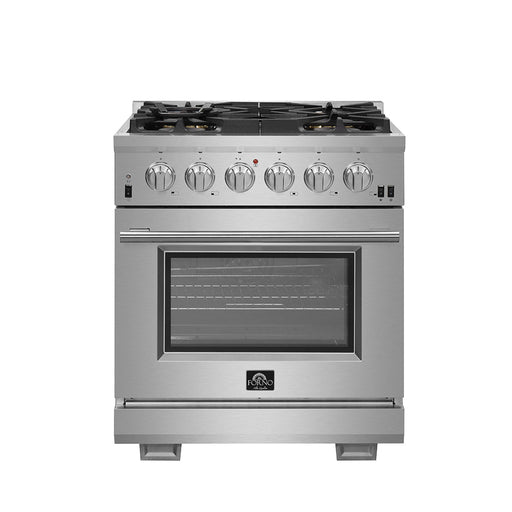 Forno Capriasca 30" Freestanding Gas Range FORNO