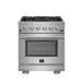Forno Capriasca 30" Freestanding Gas Range FORNO
