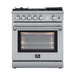 Forno Lazio 30" Freestanding Gas Range FORNO