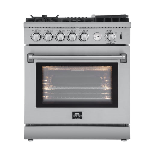 Forno Lazio 30" Freestanding Gas Range FORNO