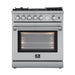 Forno Lazio 30" Freestanding Gas Range FORNO