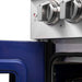 Forno Capriasca 36" Freestanding French Door Dual Fuel Range FORNO