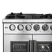 Forno Massimo 30" French Door Gas Range FORNO
