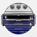 Forno Massimo 36" Freestanding French Door Gas Range FORNO